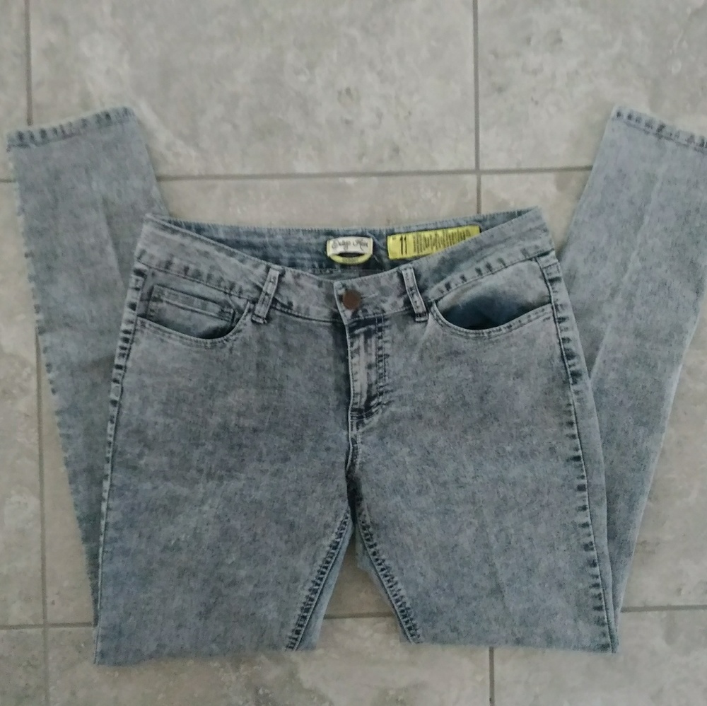 Indigo rein skinny jeans